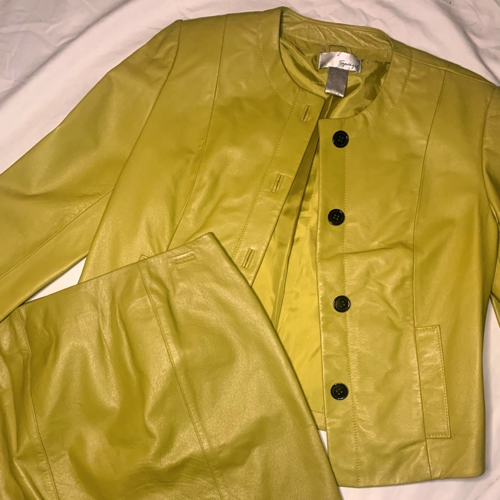 Vintage Suit Set
